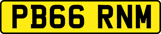 PB66RNM
