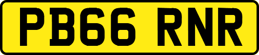 PB66RNR