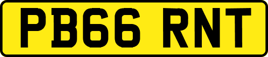 PB66RNT