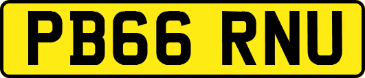 PB66RNU