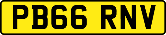 PB66RNV