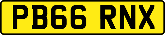 PB66RNX