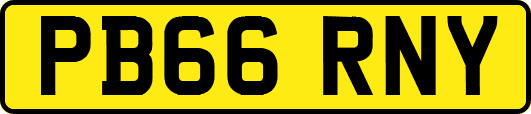 PB66RNY