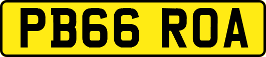 PB66ROA