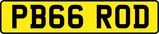 PB66ROD