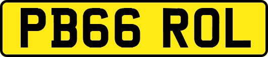 PB66ROL