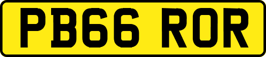 PB66ROR