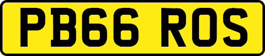 PB66ROS