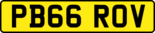 PB66ROV