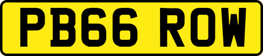 PB66ROW