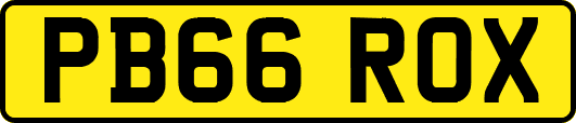 PB66ROX