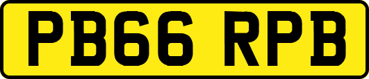 PB66RPB