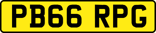 PB66RPG