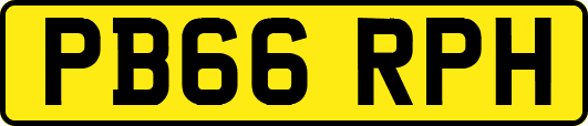 PB66RPH