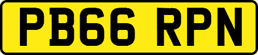 PB66RPN