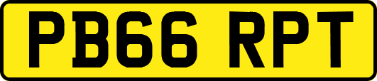 PB66RPT