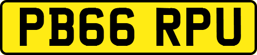 PB66RPU