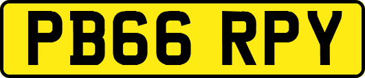PB66RPY
