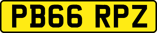 PB66RPZ