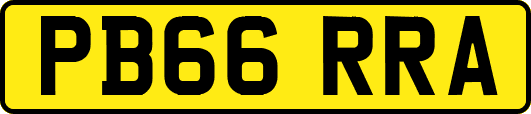 PB66RRA