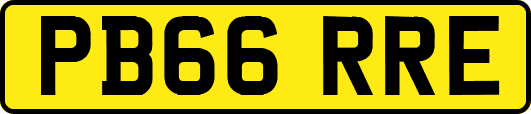 PB66RRE