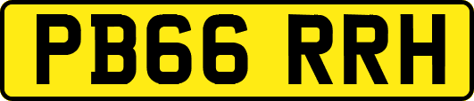 PB66RRH