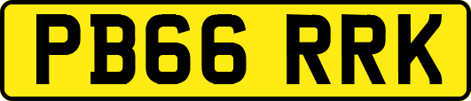 PB66RRK