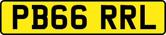 PB66RRL
