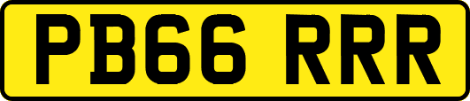 PB66RRR