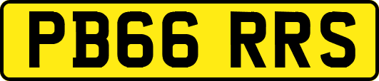 PB66RRS