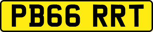 PB66RRT