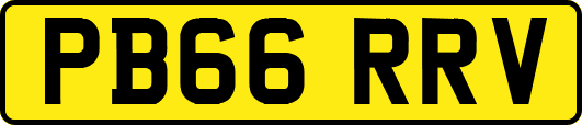 PB66RRV