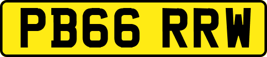 PB66RRW