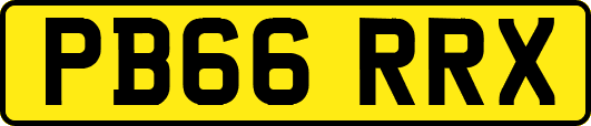 PB66RRX