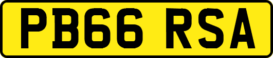 PB66RSA