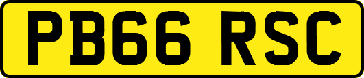 PB66RSC