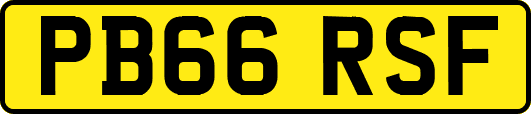 PB66RSF
