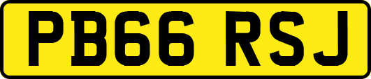 PB66RSJ