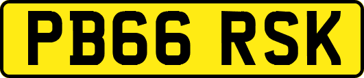PB66RSK