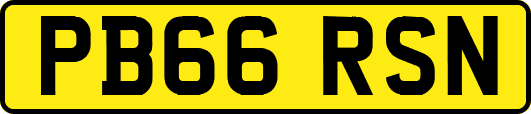 PB66RSN
