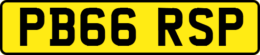PB66RSP