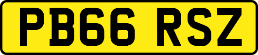 PB66RSZ