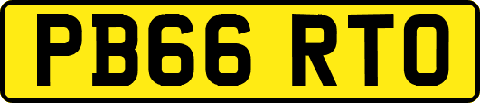 PB66RTO