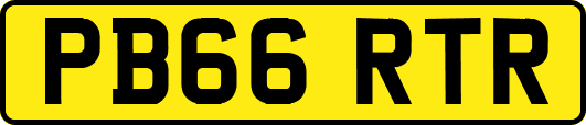 PB66RTR