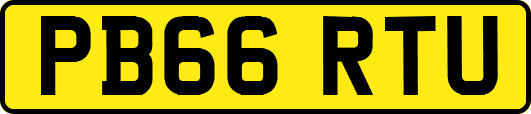 PB66RTU