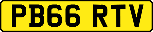 PB66RTV