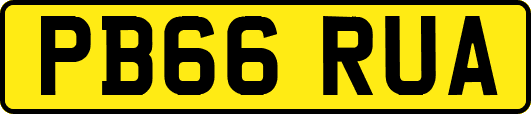 PB66RUA