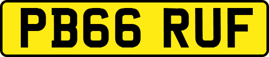 PB66RUF