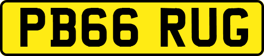 PB66RUG