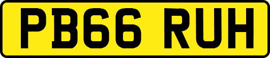 PB66RUH
